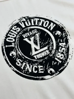 Louis Vuitton Stamp T-shirt - LSVT0254