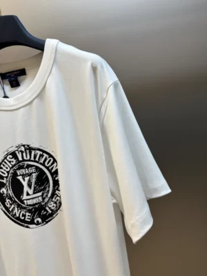 Louis Vuitton Stamp T-shirt - LSVT0254