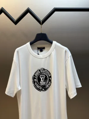 Louis Vuitton Stamp T-shirt - LSVT0254