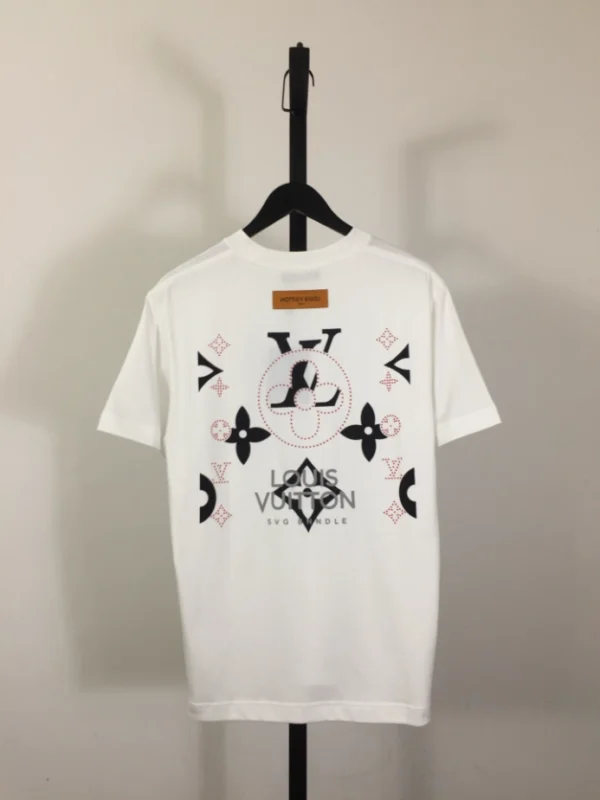 Louis Vuitton T-shirt - LSVT0256