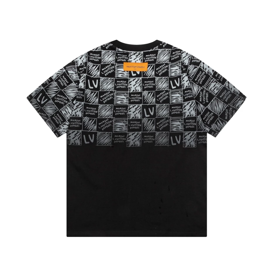 Louis Vuitton T-shirt - LSVT0267