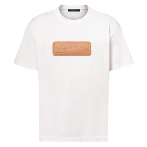 ATCH SHORT-SLEEVED COTTON CREWNECK - LSVT0312