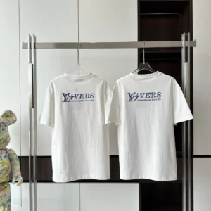 EMBELLISHED GRAPHIC COTTON T-SHIRT - LSVT0316