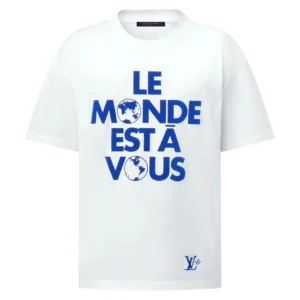 GRAPHIC PRINTED T-SHIRT - LSVT0305