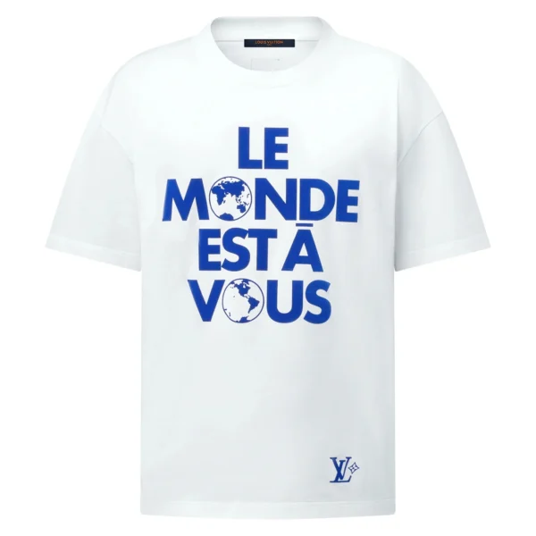 GRAPHIC PRINTED T-SHIRT - LSVT0305