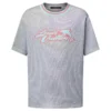 GRAPHIC SHORT-SLEEVED CREWNECK - LSVT0269