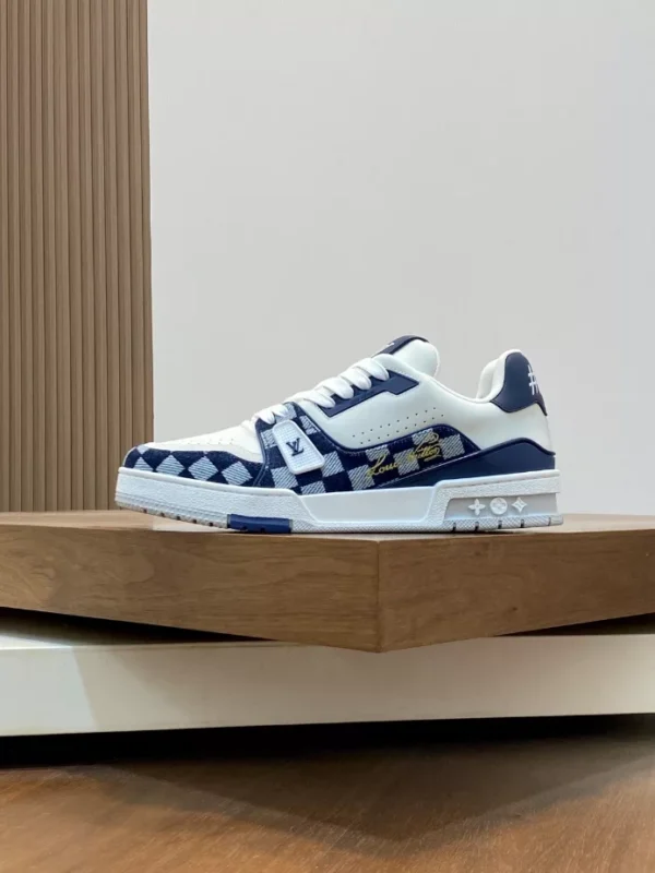 LOUIS VUITTON TRAINER SNEAKERS – LSVT418