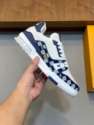 LOUIS VUITTON TRAINER SNEAKERS – LSVT418