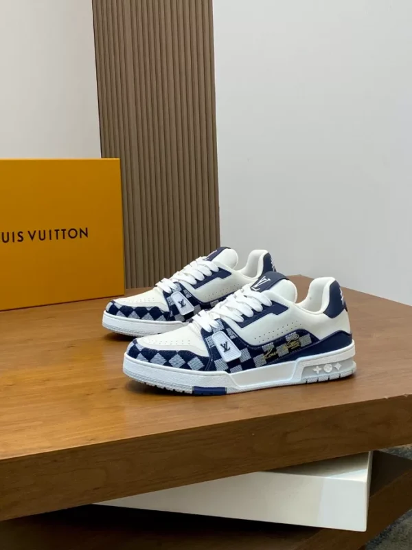 LOUIS VUITTON TRAINER SNEAKERS – LSVT418