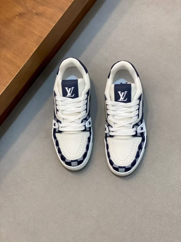 LOUIS VUITTON TRAINER SNEAKERS – LSVT418