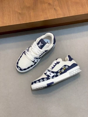LOUIS VUITTON TRAINER SNEAKERS – LSVT418
