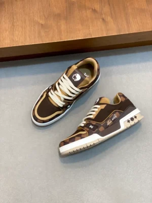 LOUIS VUITTON TRAINER SNEAKERS – LSVT419