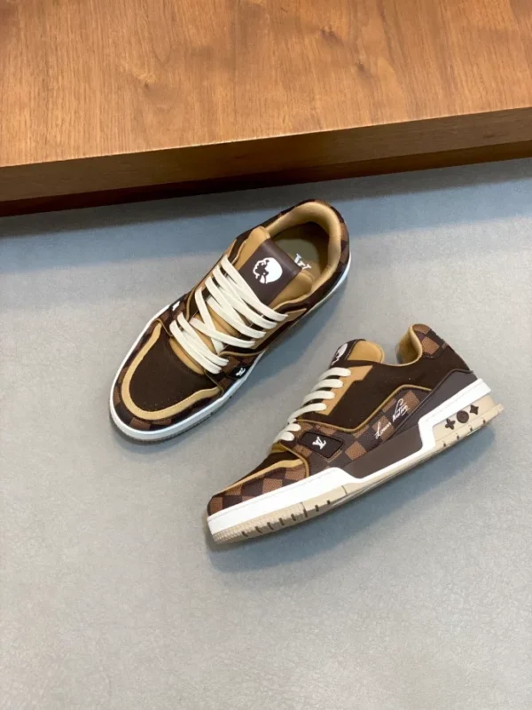 LOUIS VUITTON TRAINER SNEAKERS – LSVT419