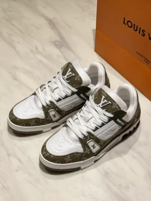 LOUIS VUITTON TRAINER SNEAKERS – LSVT420