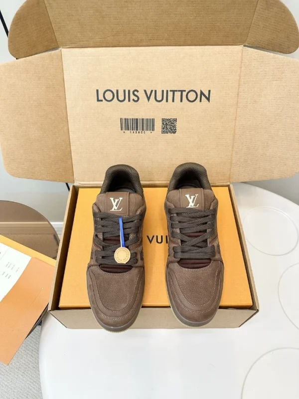 LOUIS VUITTON TRAINER SNEAKERS – LSVT423
