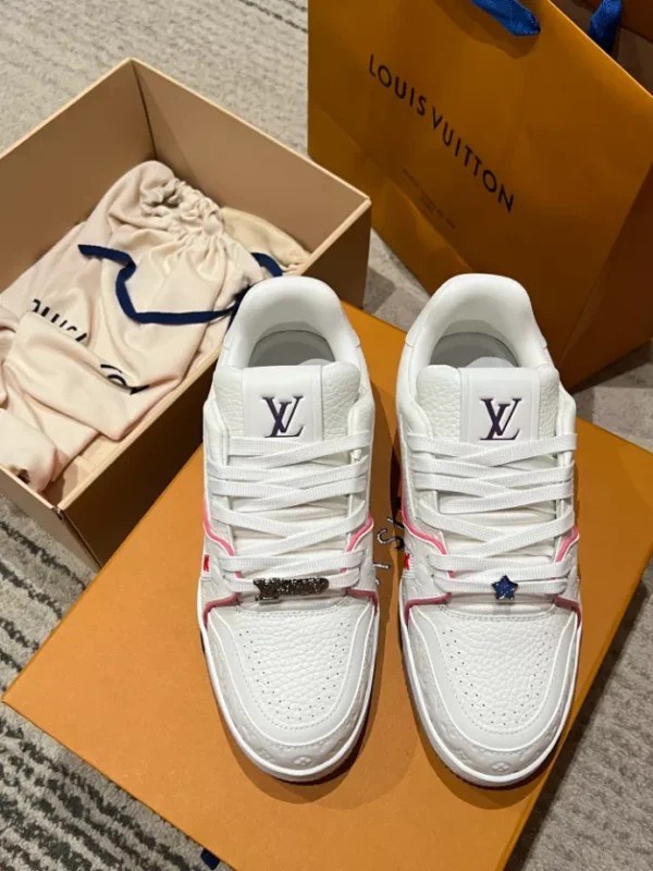 LOUIS VUITTON TRAINER SNEAKERS – LSVT424