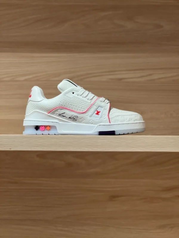 LOUIS VUITTON TRAINER SNEAKERS – LSVT424