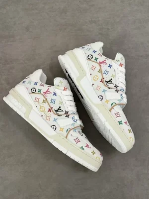 LV x TM TRAINER SNEAKERS – LSVT415