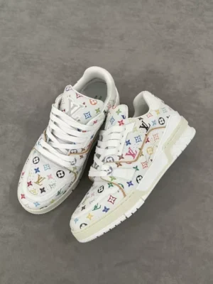 LV x TM TRAINER SNEAKERS – LSVT415