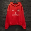 Balenciaga Paris Soccer Hoodie - SBH048