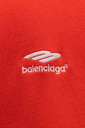 Balenciaga Paris Soccer Hoodie - SBH048