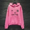 Balenciaga Paris Soccer Hoodie - SBH049