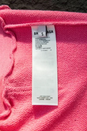 Balenciaga Paris Soccer Hoodie - SBH049