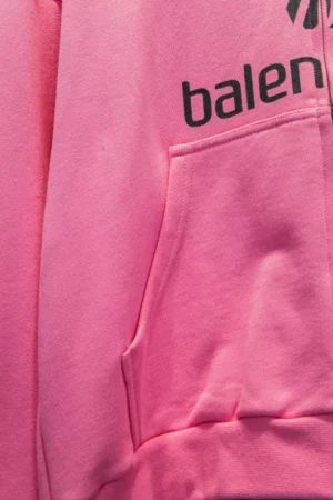 Balenciaga Paris Soccer Hoodie - SBH049