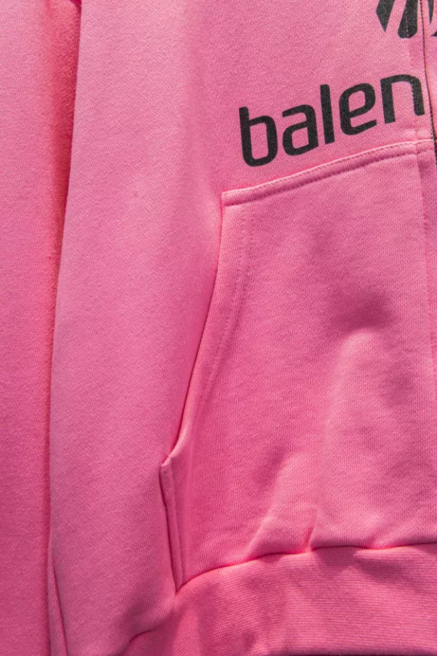Balenciaga Paris Soccer Hoodie - SBH049