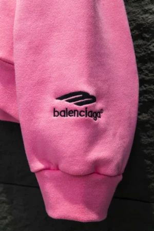 Balenciaga Paris Soccer Hoodie - SBH049