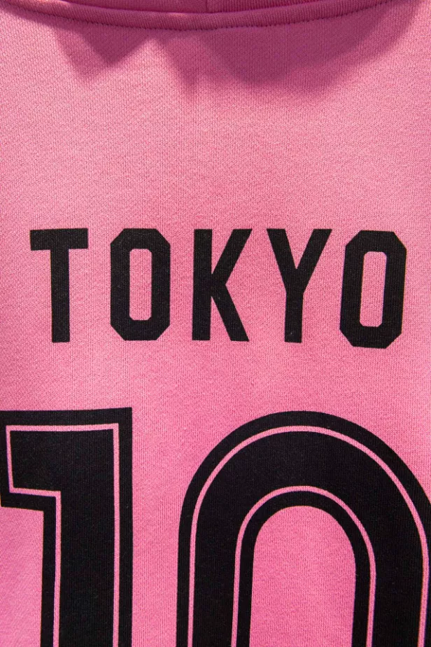 Balenciaga Paris Soccer Hoodie - SBH049