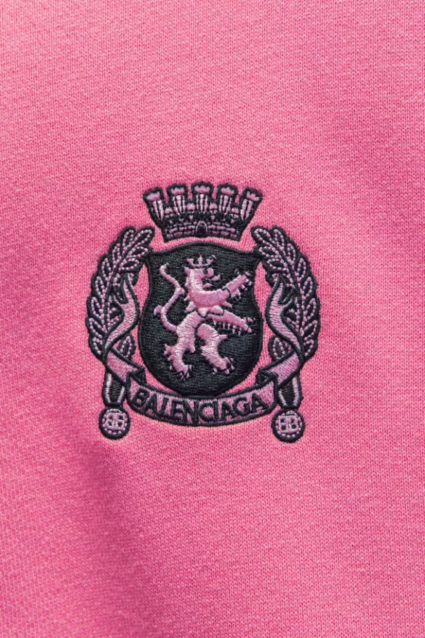 Balenciaga Paris Soccer Hoodie - SBH049