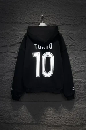 Balenciaga Paris Soccer Hoodie - SBH050