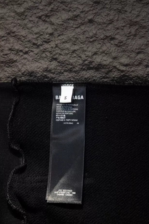 Balenciaga Paris Soccer Hoodie - SBH050