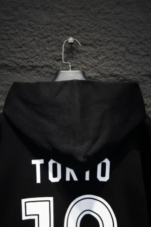 Balenciaga Paris Soccer Hoodie - SBH050