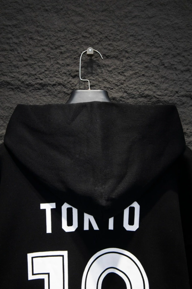 Balenciaga Paris Soccer Hoodie - SBH050