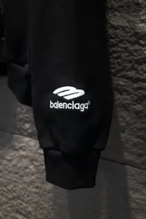Balenciaga Paris Soccer Hoodie - SBH050