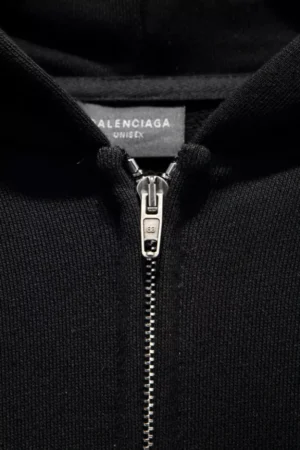 Balenciaga Paris Soccer Hoodie - SBH050