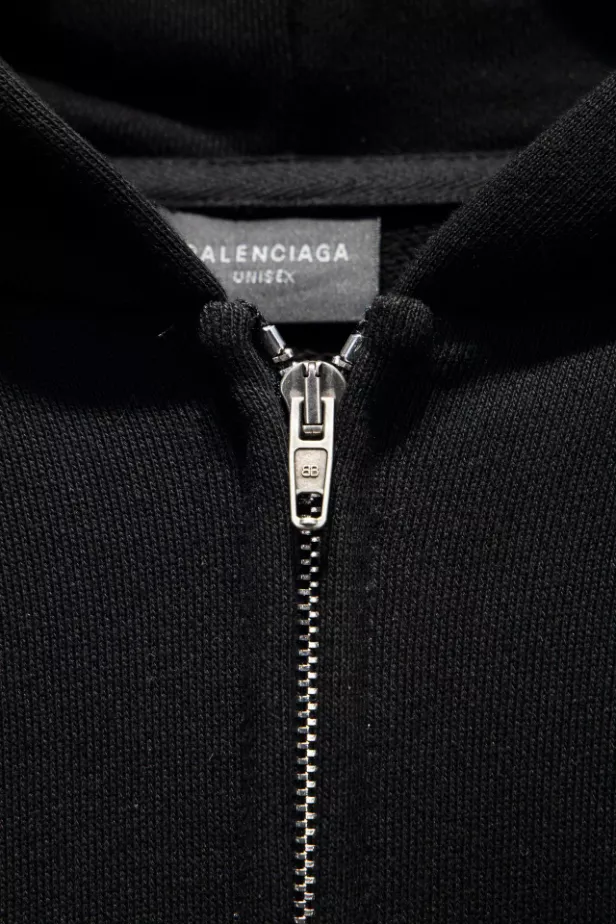 Balenciaga Paris Soccer Hoodie - SBH050