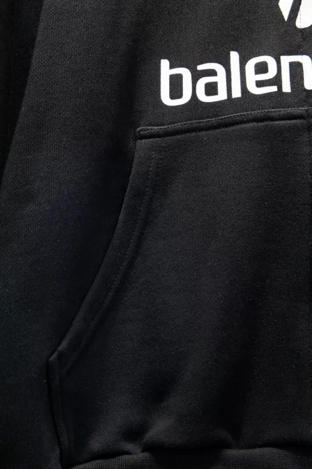 Balenciaga Paris Soccer Hoodie - SBH050