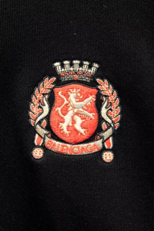 Balenciaga Paris Soccer Hoodie - SBH050