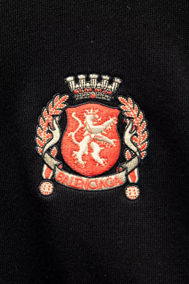 Balenciaga Paris Soccer Hoodie - SBH050