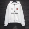 Balenciaga Paris Soccer Hoodie - SBH051