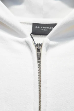 Balenciaga Paris Soccer Hoodie - SBH051