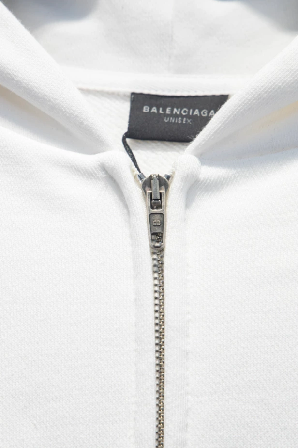 Balenciaga Paris Soccer Hoodie - SBH051