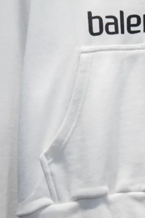 Balenciaga Paris Soccer Hoodie - SBH051