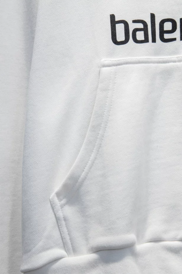 Balenciaga Paris Soccer Hoodie - SBH051