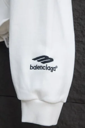 Balenciaga Paris Soccer Hoodie - SBH051