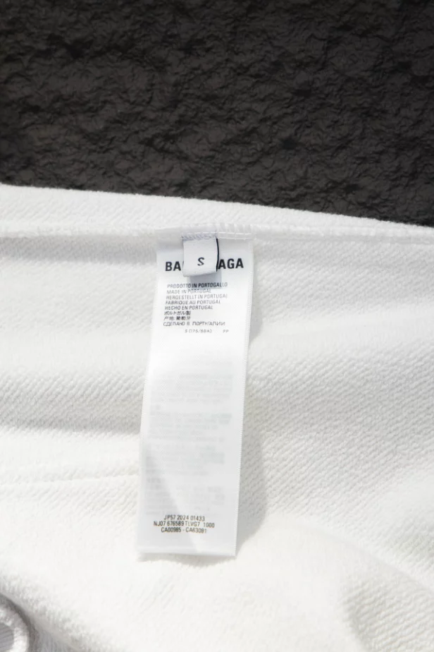 Balenciaga Paris Soccer Hoodie - SBH051