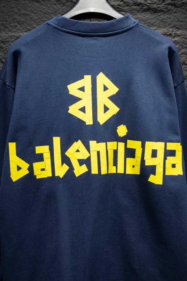 Balenciaga Sweatshirts - SBH055
